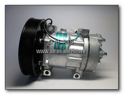 COMP.VOLVO FH 440 24V BIG PULLEY